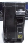 SQUARE D 236-05  10KA, 120/240V CIRCUIT BREAKER SWITCH