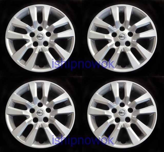 Dodge Charger AWD OEM Police Hubcap/Wheelcover 18 Inch 5PC39TRMAA SET