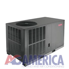 4 Ton 16 SEER Goodman Heat Pump All in One Packaged Unit GPH1648H41