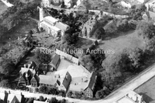 Psl-18 Aeria View, Church And Grammar School, Nuneaton. Photo