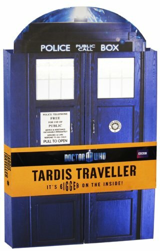 Doctor Who: TARDIS Traveller: Meet the Eleventh Doctor by 1405907274 - Bild 1 von 2