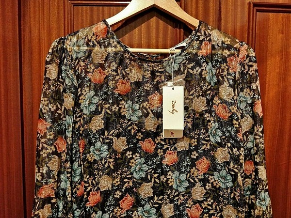 vestido Derhy talla M, nuevo.