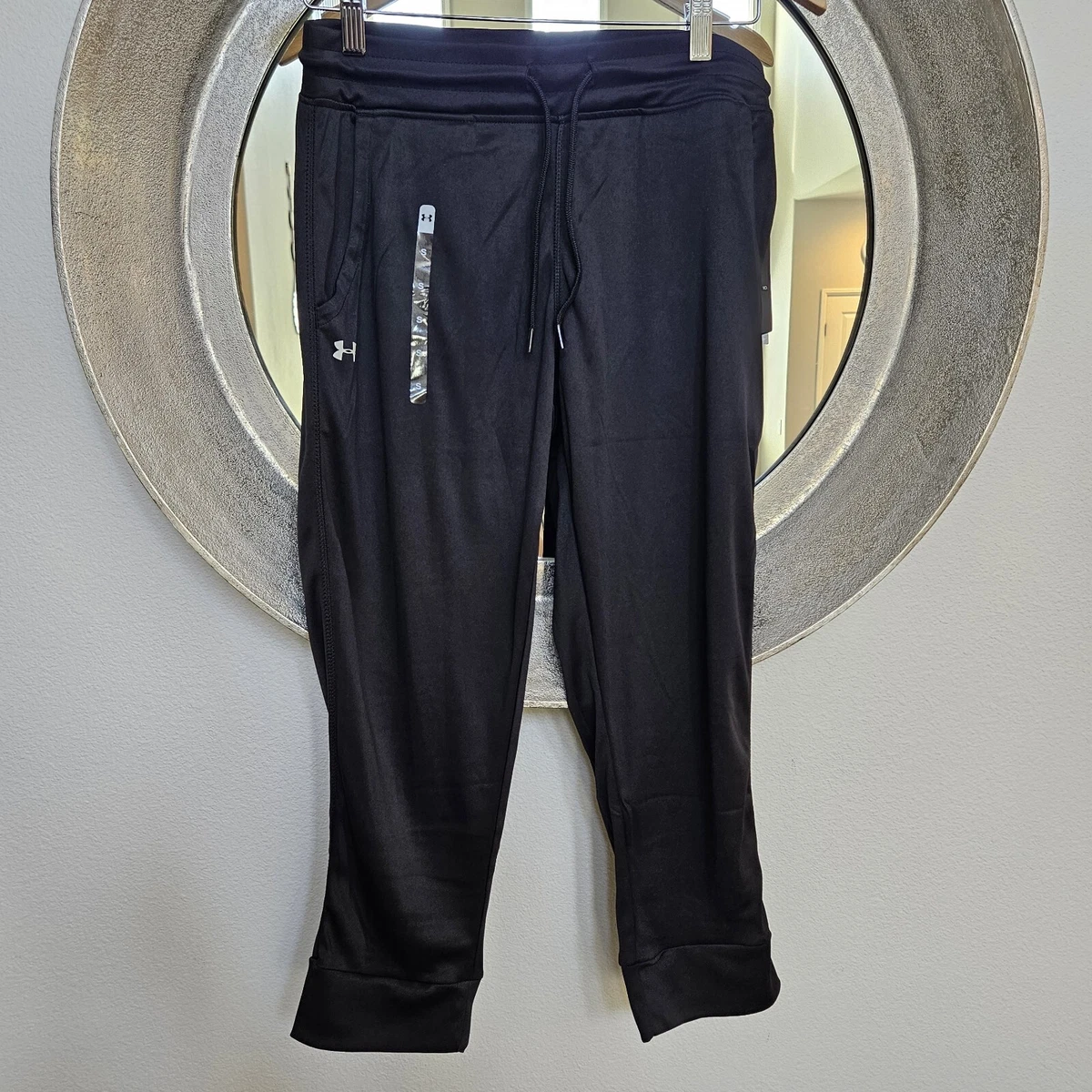 Under armour hotsell tech capris