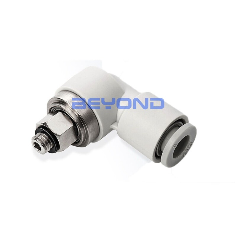 2PCS NEW FOR SMC High speed rotary joint KXL04-01S