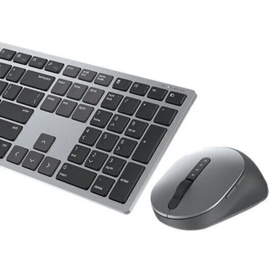 Dell KM7321WGY-US Premier Multi-Device Wireless Keyboard And Mouse - Wireless - Image 3 of 4