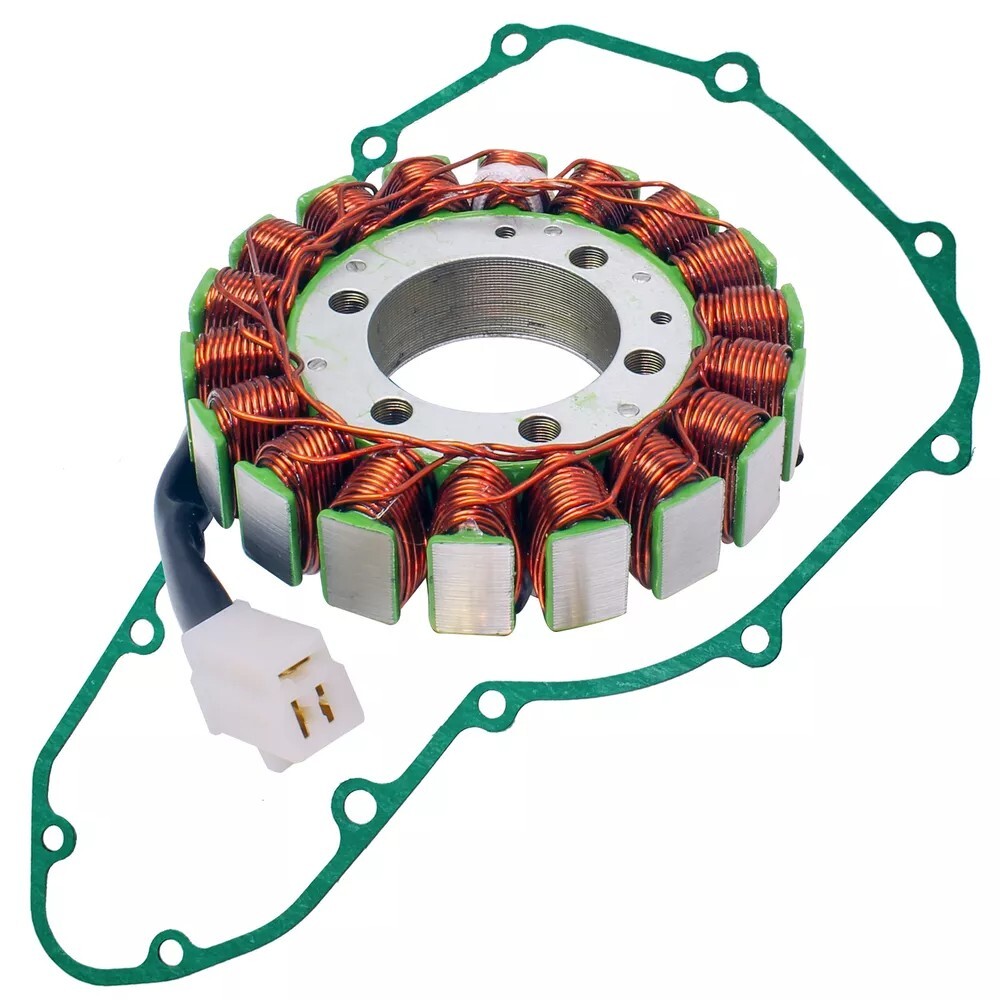 ミレドページ Stator & Gasket for Kawasaki Versys 650 KLE650 Kle 650 2007-2014