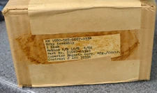 MILITARY SIKORSKY AIRCRAFT HOIST CONTROL GRIP STICK S1640-61310 A13961 UP DOWN