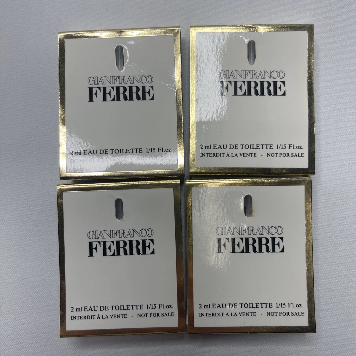 Gianfranco Ferré Ferre Fragrances for Women for sale | eBay