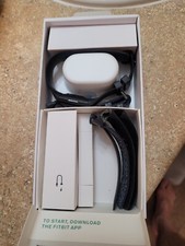 Fitbit Charge 4 Fitness Tracker Black - FB417BKBK