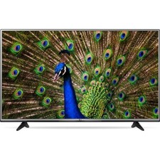 LG 49" 4K Ultra HD Smart LED TV UH6030