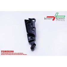 Brembo 4 Pot Brake Caliper Assembly Fits For New Honda Forza 300-350 2018-2024