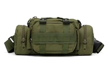 Tactical Duffle Bag Fishing Fanny Pack Range Bags Men Gym Military Shoulder Bags