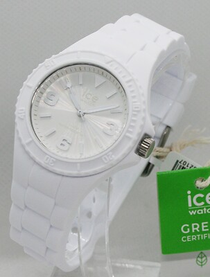   Ice Watch ICE Generation 019139 weiss   