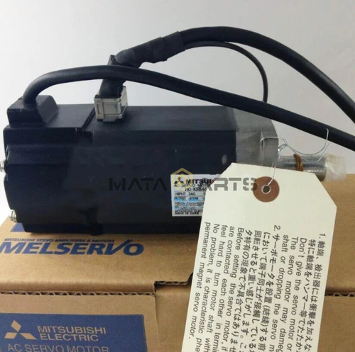 NEW Mitsubishi Servo Motor HC-KFS46-S13 - Picture 1 of 7