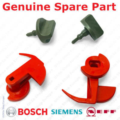 Dunstabzugshaube Abzugventilator Mechanische Twist & Sicher Lock für Bosch Neff