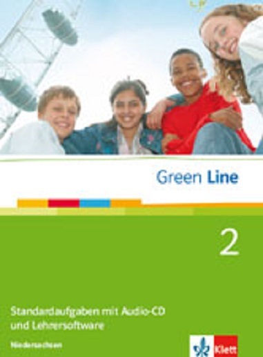 Thumbnail - Green Line 2 - Standardaufgaben Mit Lehrersoftware Neu