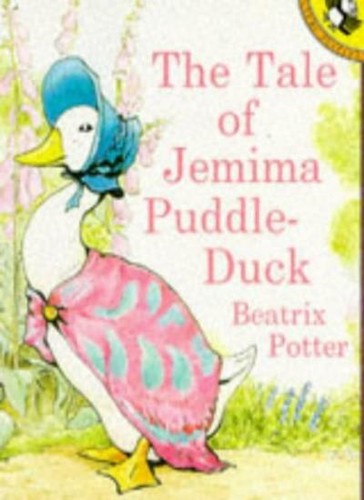 The Tale of Jemima Puddle-Duck (Picture Puffin),Beatrix Potter