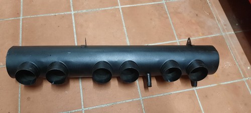 Triumph TR6 inlet manifold Plenum chamber