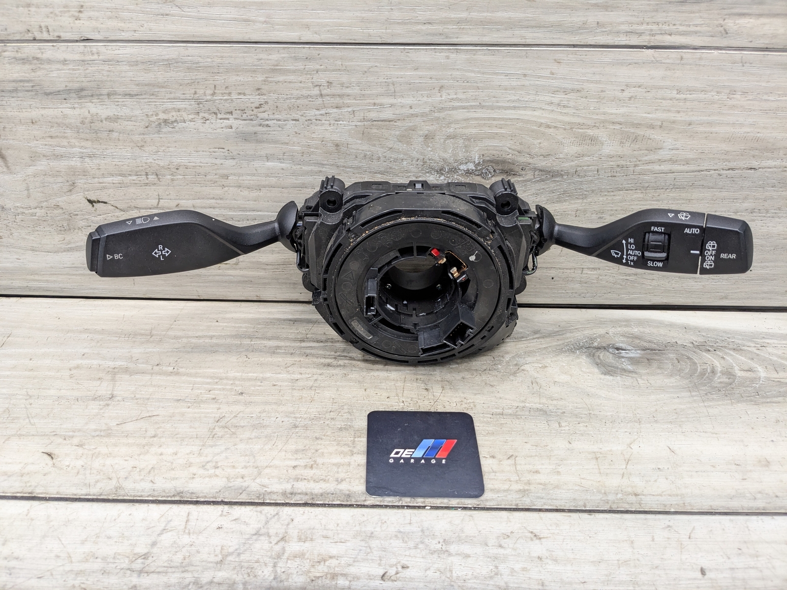 OEM BMW F39 F48 X1 X2 Steering Angle Sensor Clock Spring Switch Control