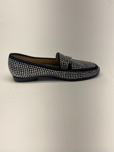 Sam Edelman Womens Loraine Glitz Loafer Sz 7.5 - Picture 5 of 8