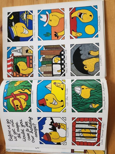 Once Upon a Worm by Roger Hargreaves - First Edition 1982 - Picture 9 of 12