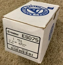 APPLETON / EMERSON ESD75 UNILET (NEW) EXPLOSIONPROOF 3/4 FIXTURE HANGER SWIVEL