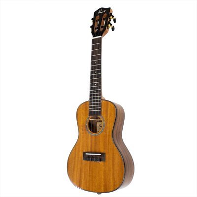 Domestically inspected [Kai UKULELE] KC-5000R Concert size ukulele with case nat