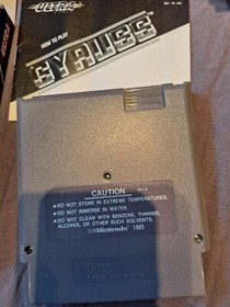 Gyruss Nes Cib Nintendo