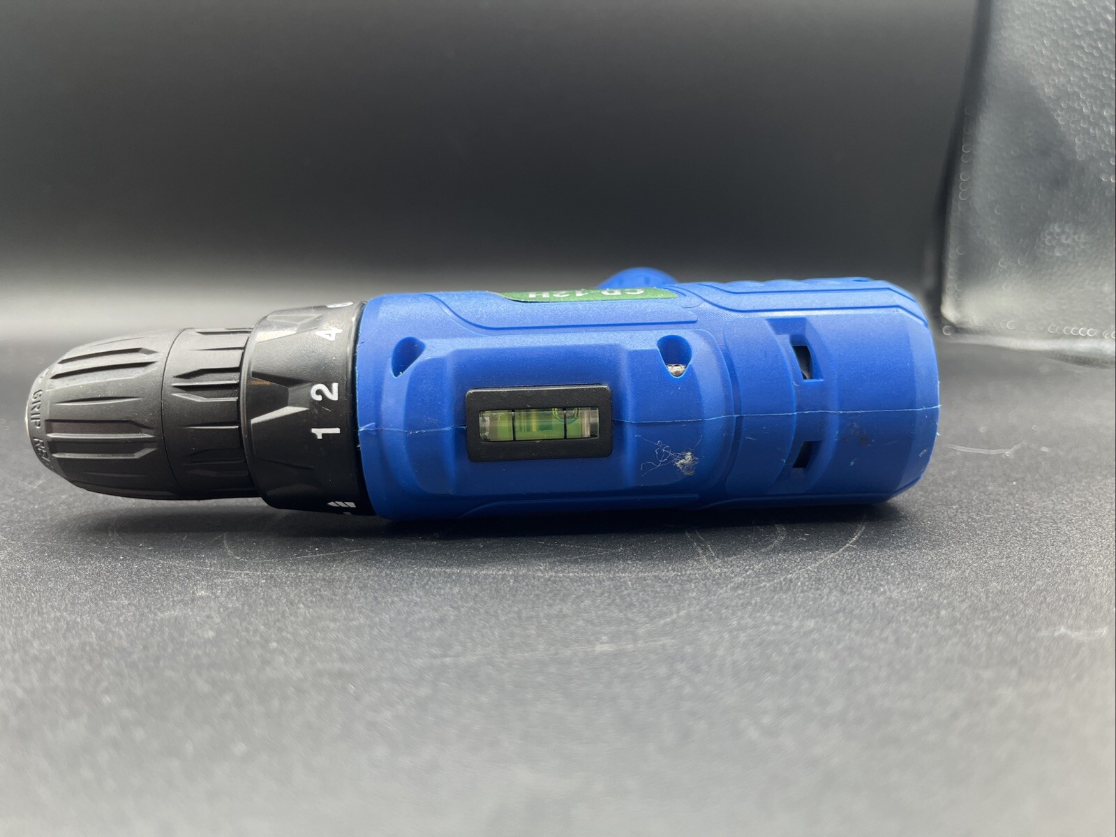 12V Cordless Drill 3/8" Keyless Chuck, 25 Drill Bits  1.5AH Battery No Charger