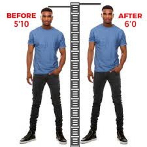 MORE POWER Height Enhancement Growth max Grow Height Taller Supplement 80 Pills - Picture 5 of 8