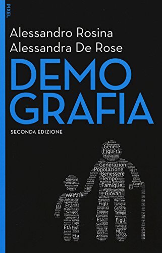 9788823827554 Demografia. Con aggiornamento online - Alessandro Rosina,Alessandr