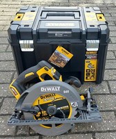 Dewalt DCS579NT Akku-HandkreissäGe 54V Xr Flexvolt Nachf. DCS576NT