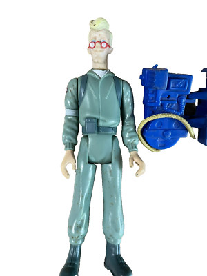 Hasbro Egon Spengler 5 inch Action Figure: The Real Ghostbusters Vintage 90s