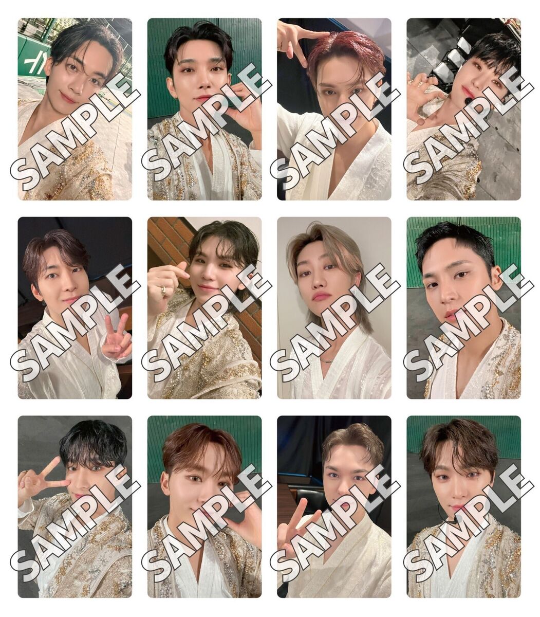 SEVENTEEN HEAVEN JAPAN Thanks Campaign Weverse Universal SEVENTEEN HEAVEN JAPAN Thanks Campaign Weverse Universal
