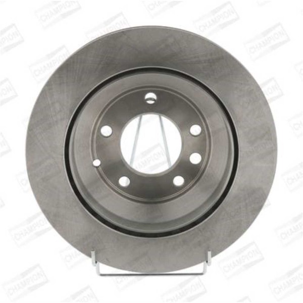 Champion Bremsscheiben Hinten Ø330 Mm BelüFtet FüR VW Touareg Cayenne Q7-image