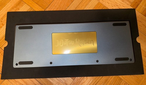 Higround x Jujutsu Kaisen JJK Gojo Summit 65 Keyboard - 第 3/3 張圖片
