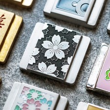 Camera Hot Shoe Cover Cap Shutter Button Sakura For Fuji Canon Sony Leica Nikon