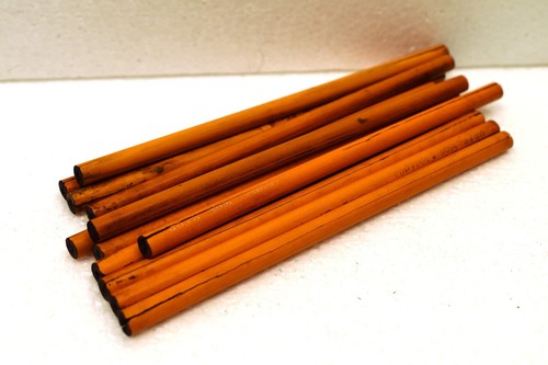 Vintage Allemand Crayons Lot De 12 PC Moonlight Copie Crayon de Collection " 07 - Afbeelding 7 van 12