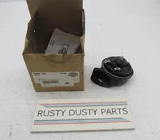 Harley Davidson Genuine Nos Klaxon Touring Horn 69060-90e Harley Davidson Genuine Nos Klaxon Touring Horn 69060-90e