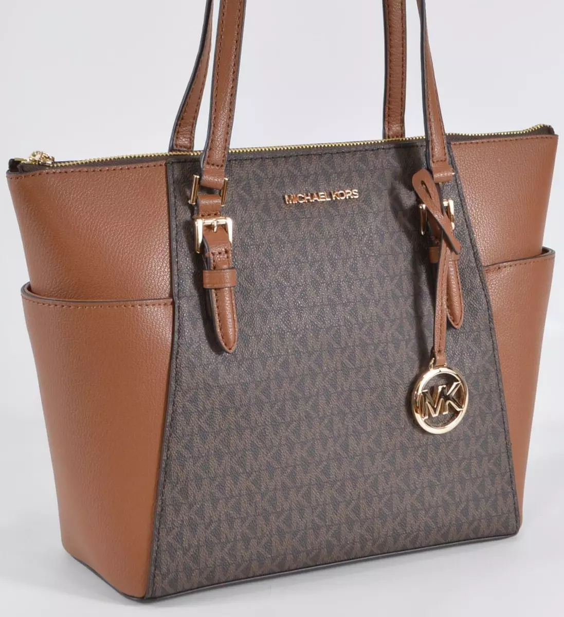Michael kors top big purse