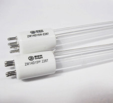 2pcs compatible Cnlight UV disinfection lamp ZW14D15W-Z287 Water treatment