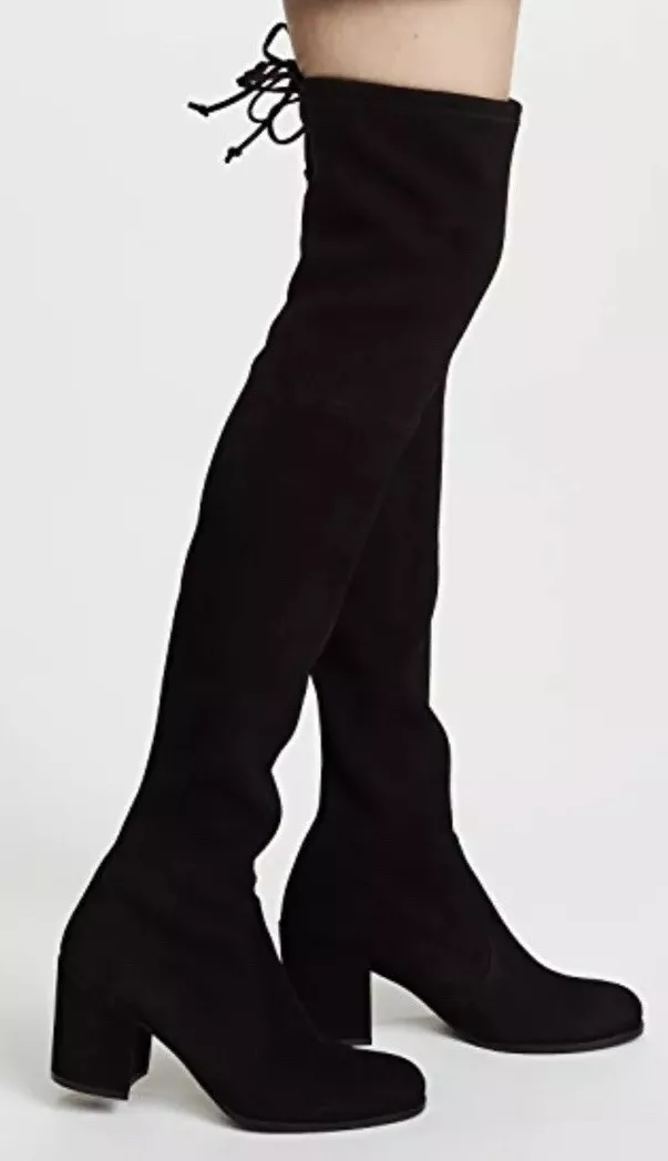 Tieland over the knee boot stuart weitzman 2025