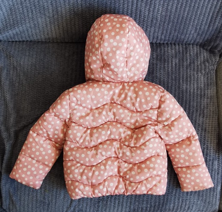 Winter Baby Girl Jacket 1218 Months eBay