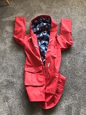 Cath Kidston Raincoat / Mac Size S