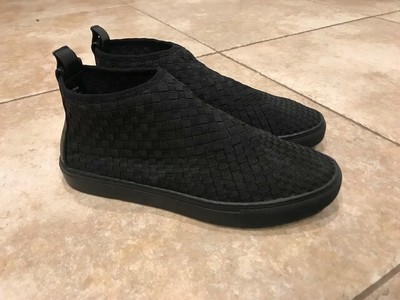zara woven shoes