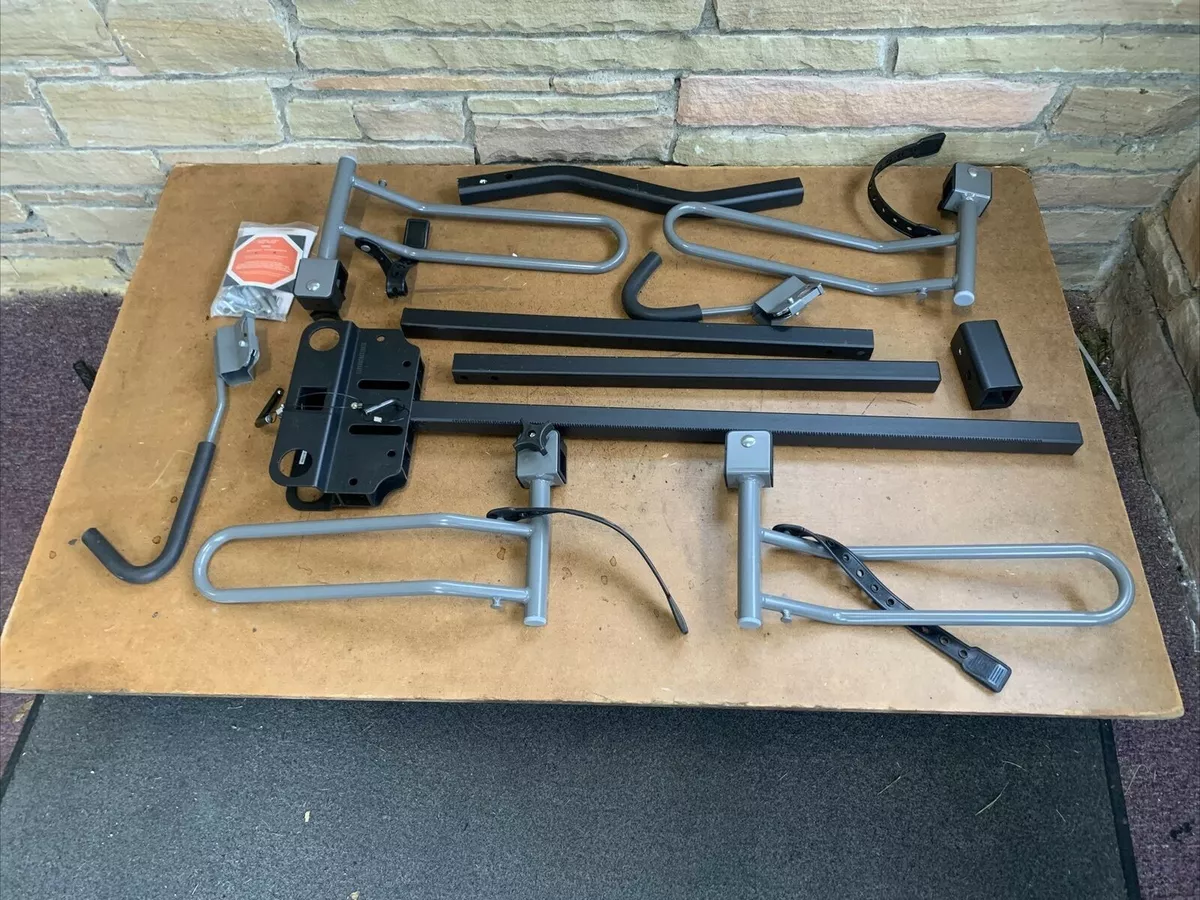 Retrospec Lenox Car Hitch Mount Tray Bike Rack w 2