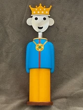 Alessi Alessandro Mendini Ltd. Edition 2007 KING Corkscrew Bottle Opener