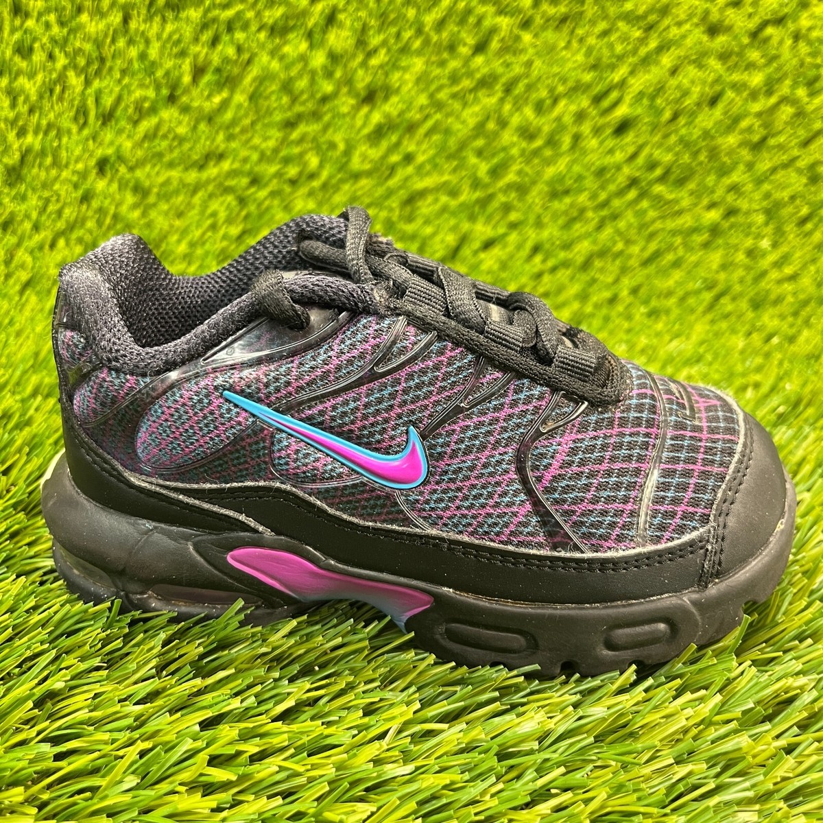 Baby Shoes Nike Tuned Bebe Nike Air Max Plus Spirograph Boys