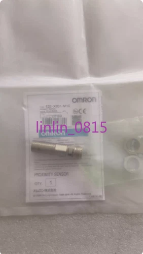 1Pcs New Omron E2E-X3D1-M1G