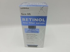 MyDermLab  Face Lift Serum Retinol line Filler Serum 3X STRENGTH RETINOL 1oz